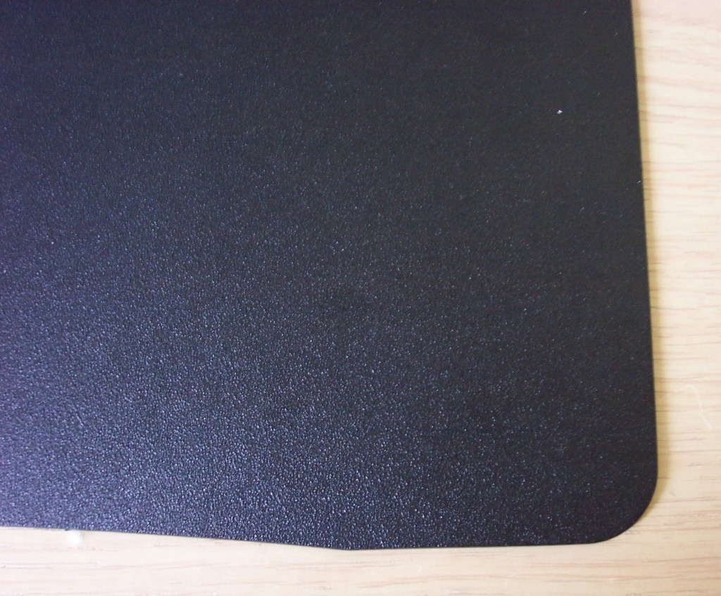 Comparatif de tapis de souris : Steelpad S&S et Steelpad 4D, page 4