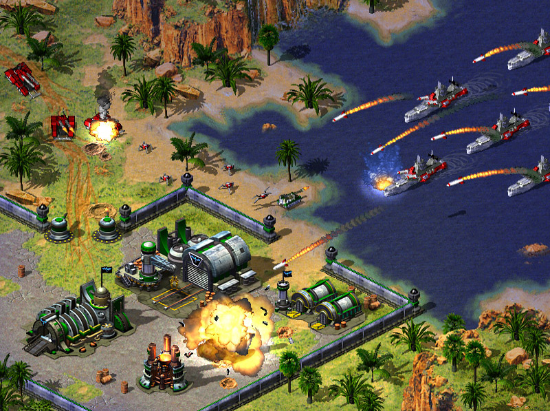 red alert 2 for pc