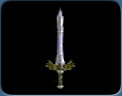 The Angelic Runeblade Azurewrath