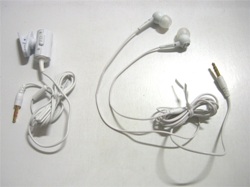 Icemat Siberia Headphones
