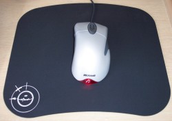 Mouse with Matte Surface