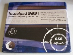 Steelpad 4S Box