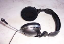 Steel Sound 5H Headphones