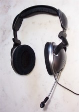 Steel Sound 5H Headphones